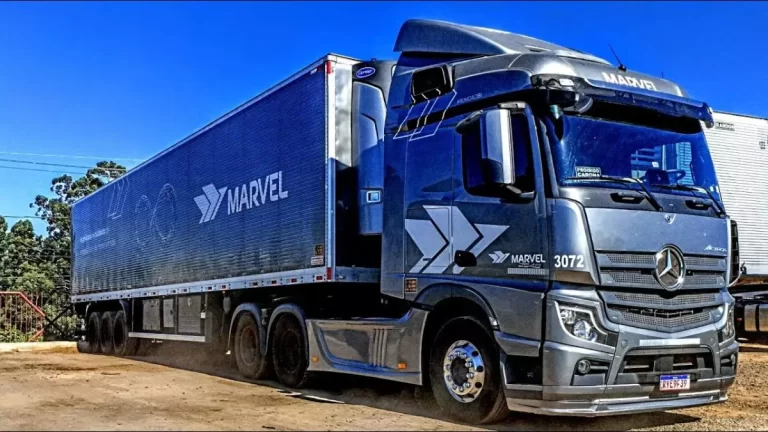 Vagas para Motoristas Transportes Marvel - Março 2026
