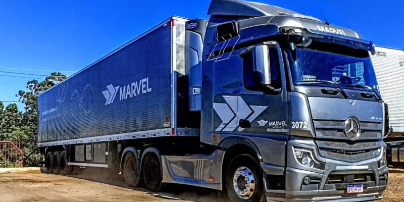 Vagas para Motoristas na Transportes Marvel em Março de 2026