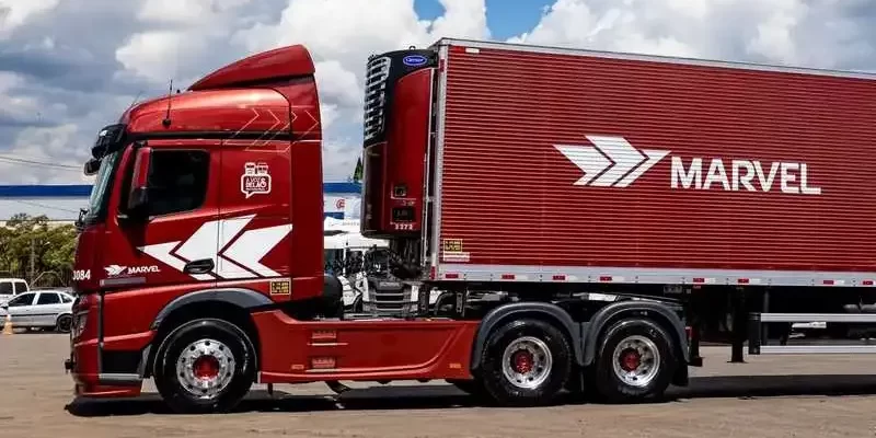 Transportes Marvel Contrata Motoristas para Atuação em 4 Cidades