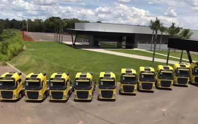 Transpower Contrata: Vagas para Motorista de Carreta em Caçador/SC