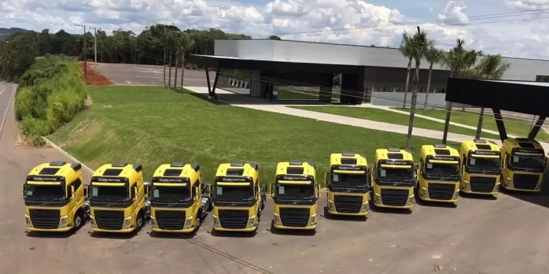 Transpower Contrata: Vagas para Motorista de Carreta em Caçador/SC