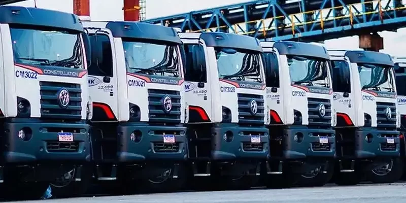 Unilink Transportes: Contrata Motoristas Carreteiros em Fortaleza (CE)