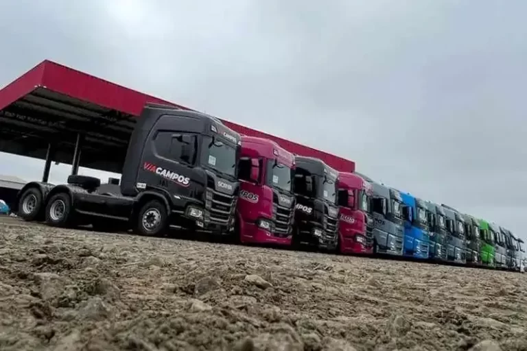 Via Campos Transportes: Vagas Motorista Carreteiro em Cordeirópolis