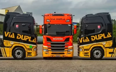 Via Dupla: Vagas para Motoristas Carreteiros em Araucária (PR)