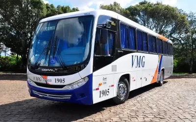 Viação Minas Gerais Contrata Motoristas (CNH D) em Araxá (MG)