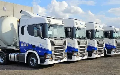 Aranão Transportes Contrata Motoristas Carreteiros em 3 Cidades