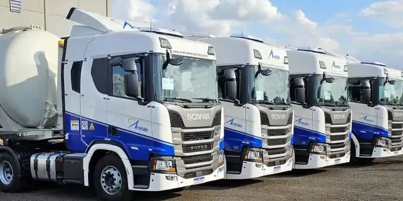 Aranão Transportes Contrata Motoristas Carreteiros em 3 Cidades