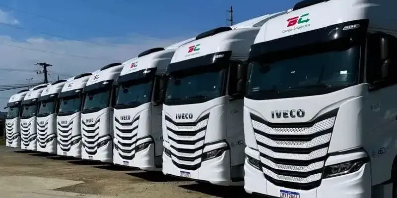 BC Cargo Logística: Contrata Motoristas Carreteiros em Itajaí (SC)