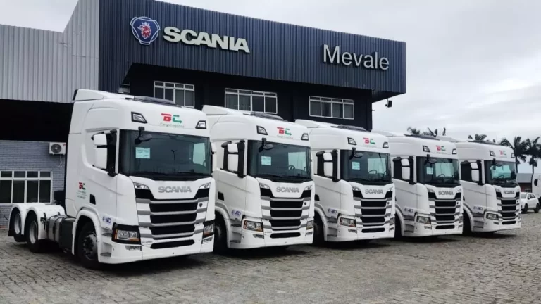 Vagas Motorista Carreteiro BC Cargo Logística Itajaí/SC