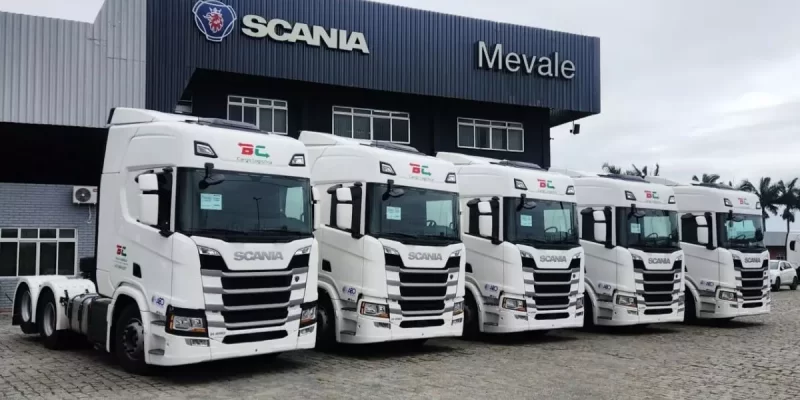 Vagas para Motorista Carreteiro em Itajaí/SC: BC Cargo Contrata