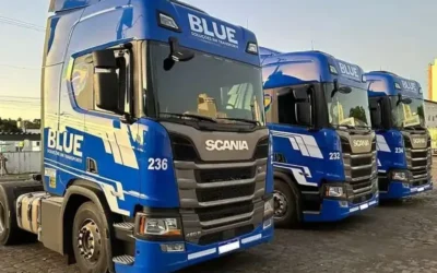 Blue Transportes abre vagas para Motoristas Carreteiros no Sul, Sudeste e MT