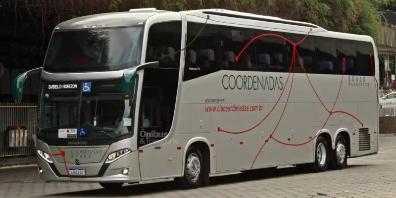 Cia Coordenadas Abre Vagas: Motorista de Ônibus e Mais em Sabará/MG