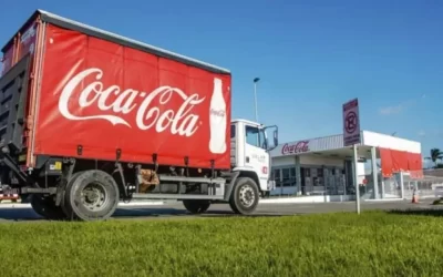 Vaga de Motorista Entregador Coca-Cola em Aparecida de Goiânia