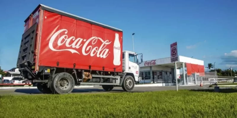 Vaga de Motorista Entregador Coca-Cola em Aparecida de Goiânia