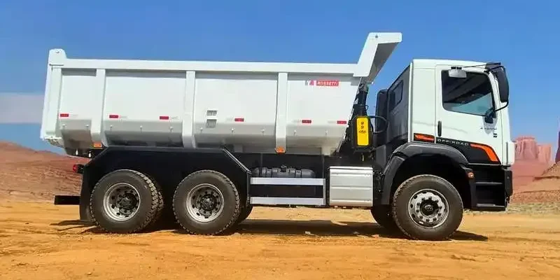 ENCOPAV Engenharia Abre Vagas para Motoristas de Caminhão no Rio Grande do Sul