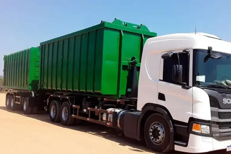 Ecotrans Ambiental Contrata Motoristas Categoria D em São Paulo