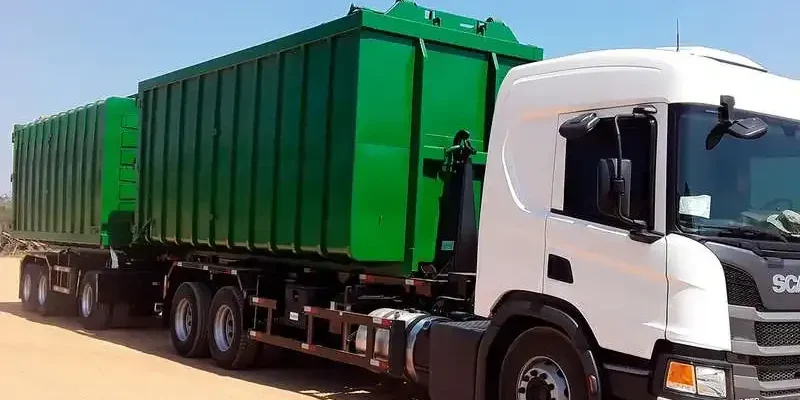 Ecotrans Ambiental: Contrata Motoristas de Caminhão Categoria D em SP!