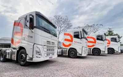 Edini Transportes: Vagas para Motoristas Carreteiros em Agudos, RS