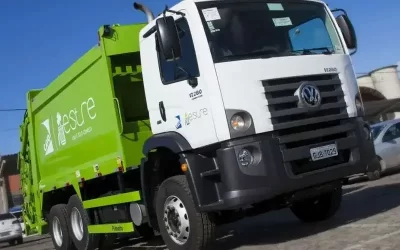 Estre Ambiental abre vagas para Motoristas de Caminhão em Bauru (SP)