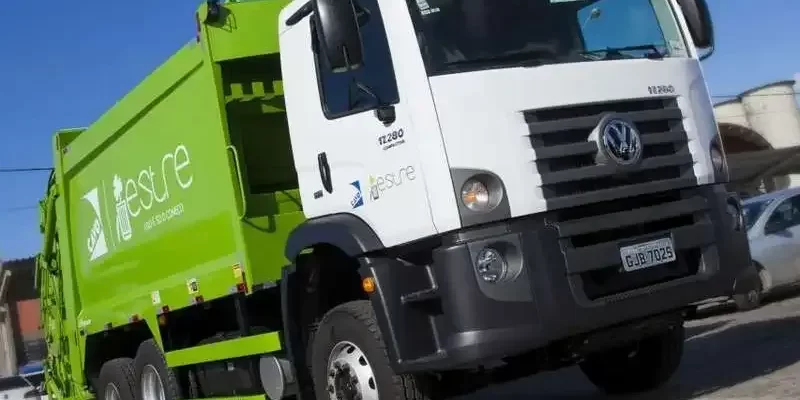 Estre Ambiental abre vagas para Motoristas de Caminhão em Bauru (SP)