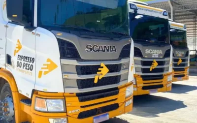 Expresso do Peso Contrata Motoristas Carreteiros para Viagens Longas