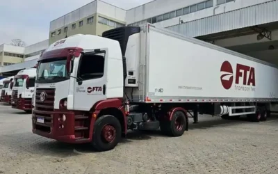 Fiorde Logística: Vagas para Motoristas Carreteiros em SBC (SP)