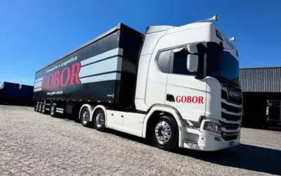 Gobor Logística contrata motoristas carreteiros sem experiência no PR