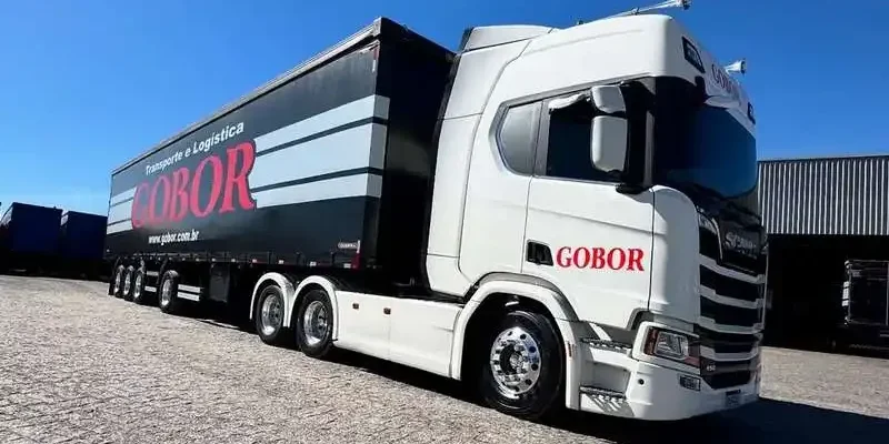 Gobor Logística contrata motoristas carreteiros sem experiência no PR