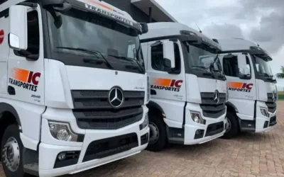 IC Transportes abre vagas para Motoristas Carreteiros em Betim (MG)