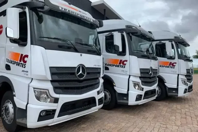 IC Transportes Contrata Motoristas Carreteiros em Betim (MG)