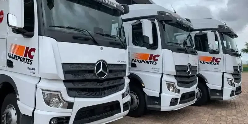 IC Transportes abre vagas para Motoristas Carreteiros em Betim (MG)