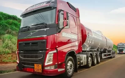 Irmãos Gral Transportes Contrata Motoristas Carreteiros Tanque em SC