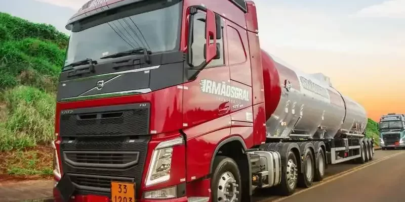 Irmãos Gral Transportes Contrata Motoristas Carreteiros Tanque em SC