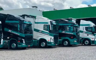 JG Transportes Abre Vagas para Motoristas Carreteiros em Curitiba (PR)