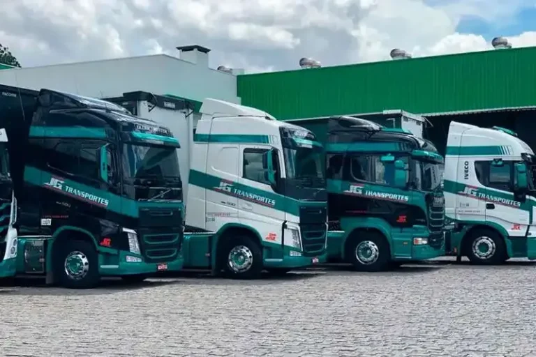 JG Transportes: Vagas para Motoristas Carreteiros em Curitiba (PR)