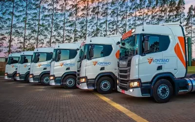 Lontano Transportes contrata Motoristas Carreteiros no PR e SC