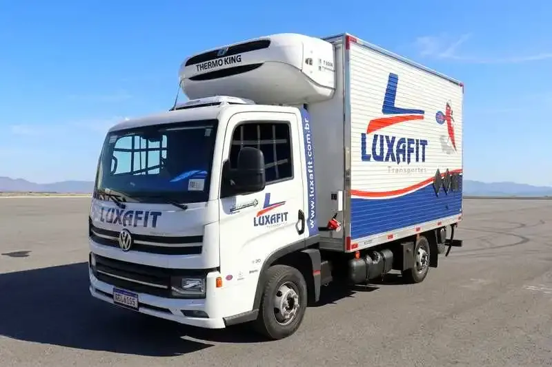 Luxafit Transportes: Vagas para Motorista Entregador em Campinas!
