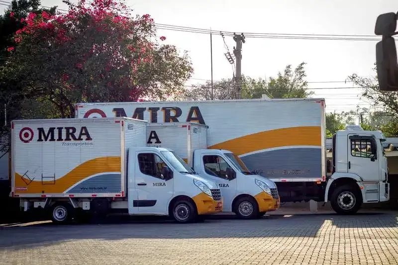 MIRA Transportes: Vagas para Motoristas Categoria D - Goiânia
