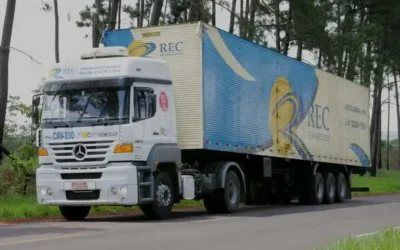 REC Transportes abre vagas para Motoristas Carreteiros em Contagem, MG