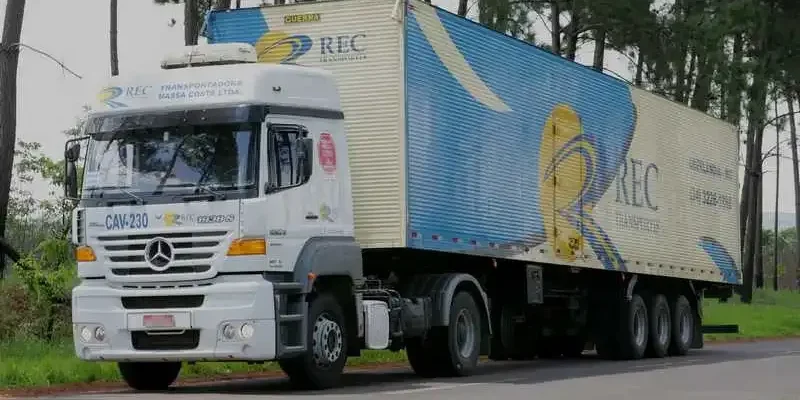 REC Transportes abre vagas para Motoristas Carreteiros em Contagem, MG