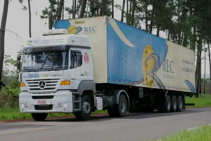 REC Transportes: Vagas para Motorista Carreteiro em Contagem, MG