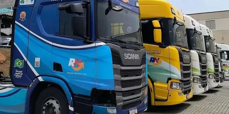 RN Logística Contrata Motoristas Carreteiros em Guarulhos e Cajamar