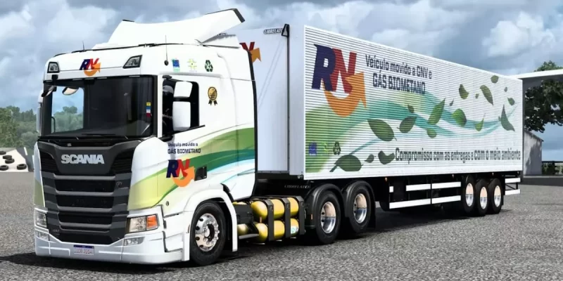 RN Logística Abre Vagas para Motoristas de Carreta em SP