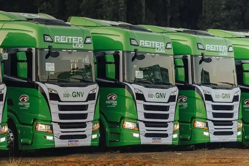 Reiter Log: Vagas para Motoristas em Nova Santa Rita (RS) - CNH E