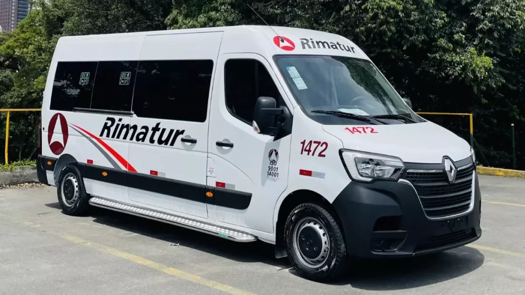 Vagas Motorista de Van Rimatur - Curitiba e São José dos Pinhais