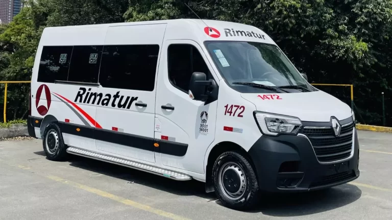 Vagas Motorista de Van Rimatur - Curitiba e São José dos Pinhais