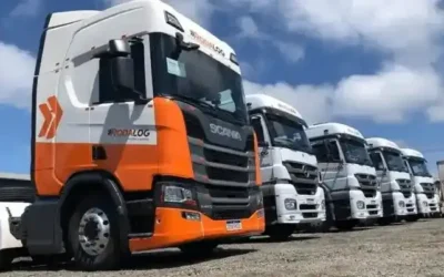 Rodalog Contrata Motoristas Entregadores no Sul do Brasil!
