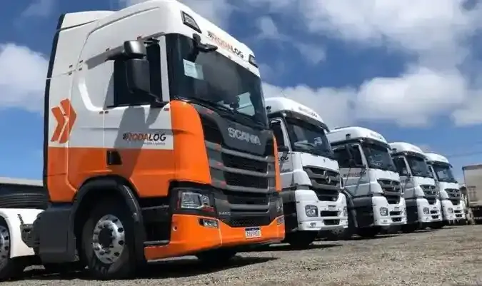 Rodalog Contrata Motoristas Entregadores no Sul do Brasil!