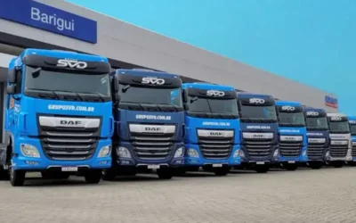 SVD Transportes Abre Vagas para Motoristas Carreteiros no Paraná!