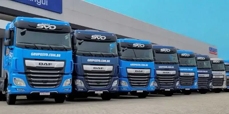 SVD Transportes Abre Vagas para Motoristas Carreteiros no Paraná!